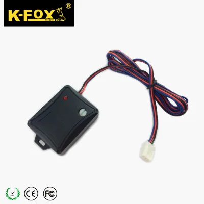 Car Alarm Accessory Shock Sensor