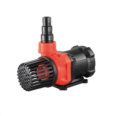 Amphibious Aquarium Submersible Water Pump Rectangle Outdoor Use Plastic Energy Saving Ultra Quiet 110-240V 1 Year Warranty