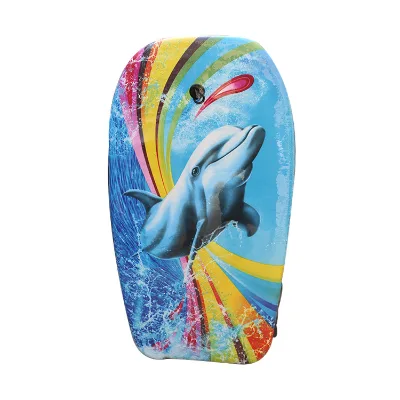 33-inch Adult Surfboard Featuring High Buoyancy Durable EPS Material Beautiful Printed Design for International Trade Surfing