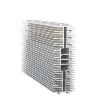 Factory Hot selling on amazon standard general aluminum profile High quality