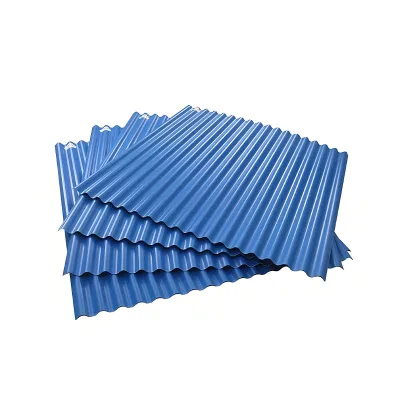 750 Type 0.5mm Thick Anti-Corrosion Color-Coated Metal Roofing Sheets for Temple/Apartment Walls Roofs Direct Factory Supply