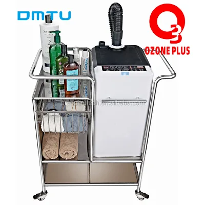 Steamer for Hair Salon Machine Led Hair and Facial Steamer for Home Use Hair and Face Steamer