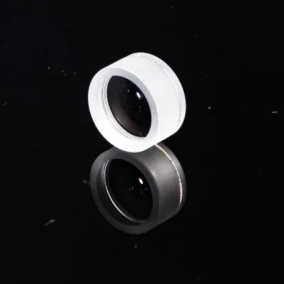 Customizable OEM Optical Objective High Precision 60mm Achromatic Convex BK7 Lens Fused Silica Sapphire Spherical Glass