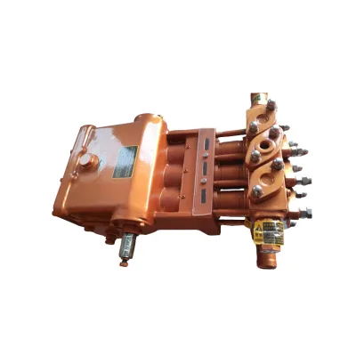 FMC W11 Ceramic Mud Pump for Drilling 300 Meters Deep