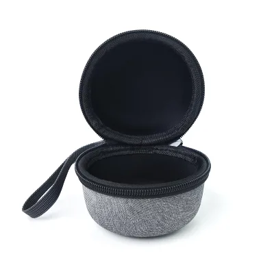 Waterproof Durable EVA Speaker Case Travel Outdoor Protection Audio Storage Case Tea Cup Bag