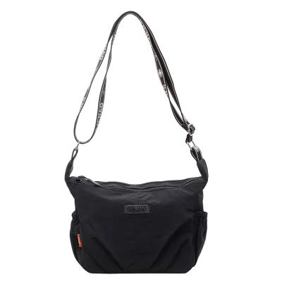Cross-border Minimalist New PU Single Strap Womens Shoulder Bag Lightweight Casual Outdoor Small square Fashionable Commuting
