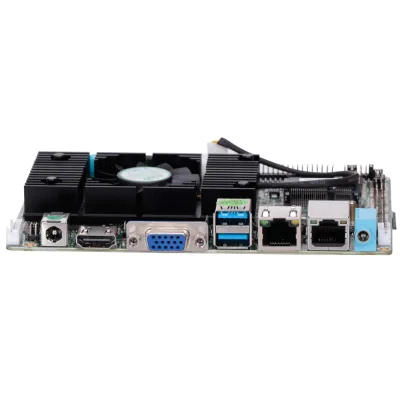 Factory Onboard 4GB or 2GB 3.5 Inch Embedded Motherboard Itx  Motherboard 1.8hz Motherboard Pc Ddr4