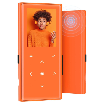 2022 Popular Mp3 Music Player With Recorder, FM Radio Function 64GB/128GB
