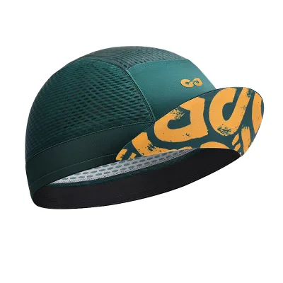 Customizable Quick-Dry Breathable Cycling Cap Waterproof Sports Cap for Outdoor Riding and Fishing with Custom Logo