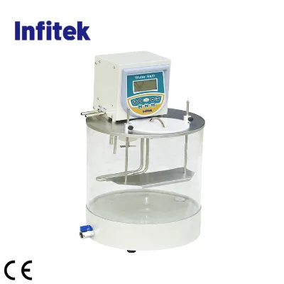 Infitek Laboratory Viscosity Bath automatic viscometer kinematic Mechanical testing equipment Water Bath Oscillator