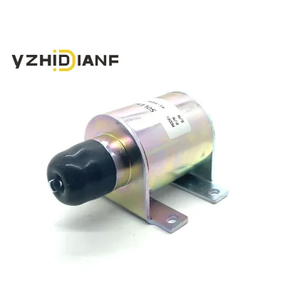 New 12V Stop Solenoid Valve 41-5459 41-9081 415459 419081 For Thermo King T-600 T-800 T-1000 T-1200 TS-500 MD100