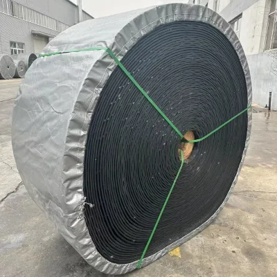 CHEVRON CONVEYOR BELTS 650MM, 750MM