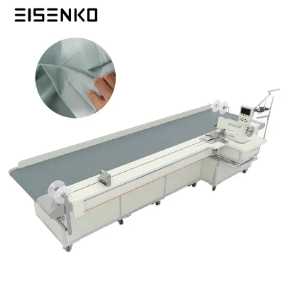 Brother Head Multifunctional Curtain Four-side Hemming Sewing Machine