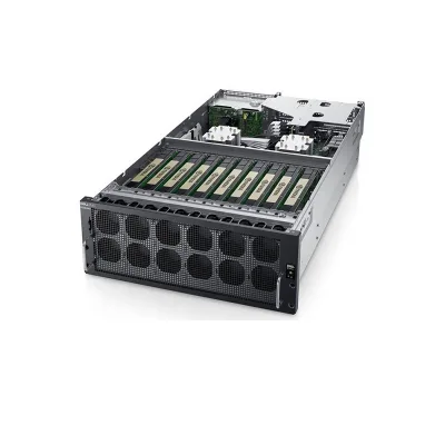 D ELL EMC DSS 8440 Mount Rack Server DSS8440