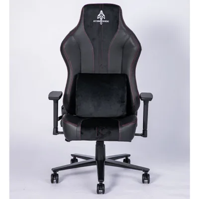 Ergonomic Racing Gaming Chair with Lumbar Support 90-180 degree Reclining Backrest