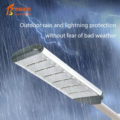 New Model 12V Adjustable Architectural Smart City Led Street Light 100w All in One Outdoor Road IP65 Led Street Light