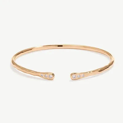 18k Yellow Gold Plated Bangles Cuff Bracelet Charms for Jewelry Making Hypoallergenic Jewelry Wholesale Designer Bracelet
