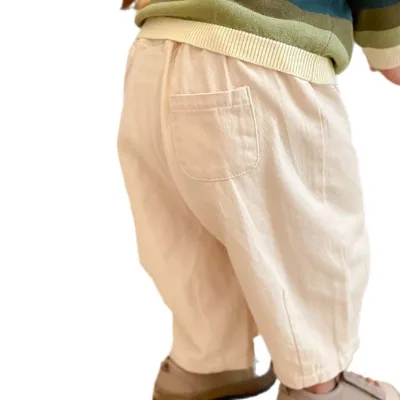 New Product Promotion Kids Clothing Baby Pants & Shorts