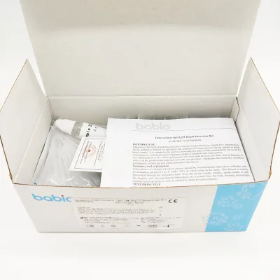 OEM Customizable a Tuberculosis Detection Device for the Rapid Screening of Tuberculosis Infection in Humans.