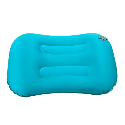 Ultralight Inflatable Camping Pillow Compressible for Sleeping While Traveling, Hiking, Backpacking Ergonomic air Neck Pillow