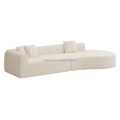 Morden Sleeper Futon Sofa Couch Sectional Modular and Versatile Sofa Couch with 3 Loveseast for Living Room Bedroom