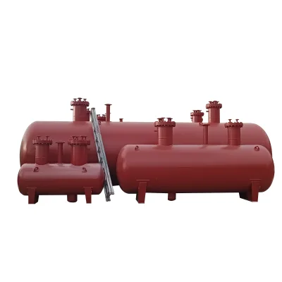 Underground lpg Storage tank for Sale Nigeria lpg Storage tank