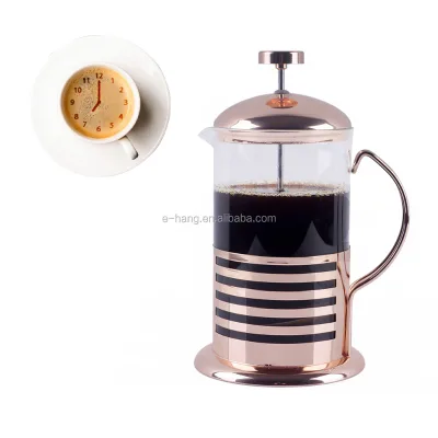 OEM 2021Hot sale popular portable french press for promotion gift