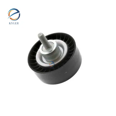 LR073726 Auto Parts Drive Belt Guide Pulley Idler Wheel Belt Idler Pulley T2H1400 for Land Rover Aurora Discovery Rover Jaguar