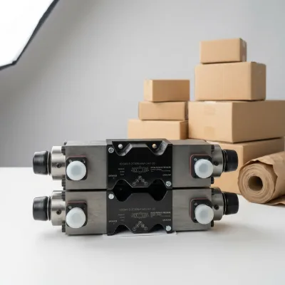 OEM KDG4V Hydraulic Solenoid Valve KDG4V-3-2C20N-M-U-H7-60 Hydraulic Control Valve