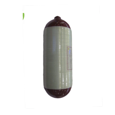 ISO11439 Standard High-voltage Vehicle Mounted Cng 2 Type Cylinders with Different Capacities
