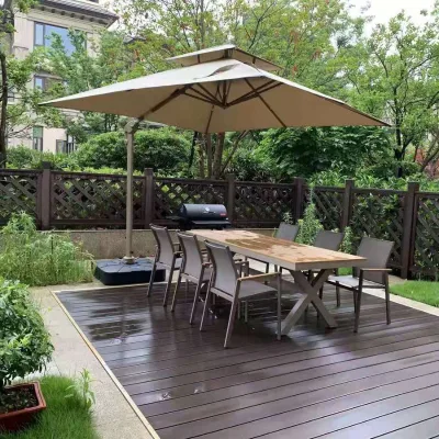 Hot Sale Outdoor Furniture Modern Rice White Fabric Rope Woven Dining Chair