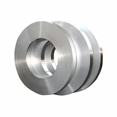 High Hardness 316l Stainless Steel Strip ASTM J1 J3 SS Band Belt 201 304 309S 310S 316L 410 Stainless Steel Strip 1 Ton MOQ