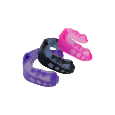 Factory Directly OEM ODM Custom Logo Adult Youth Sports Mouth Guard Food Grade EVA Dental Protection for Football Basketball