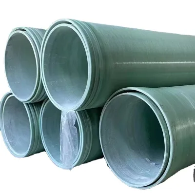 Frp Pipe Multi-field Applications to Meet the Diverse Needs of FRP Sand Pipe Drainage Pressure Pipe