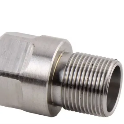 Fuel Filter Thread Adapter