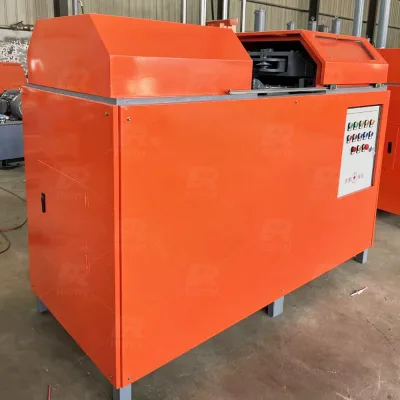 High Safety Level Compressor Shell Cutter Machine for Recycling Scrapping Compressor Machinery