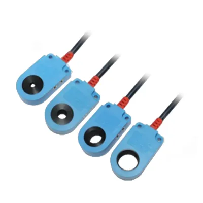 Loop Sensor Steel Detector Counting Sensor NPN Output 10mm Sensing