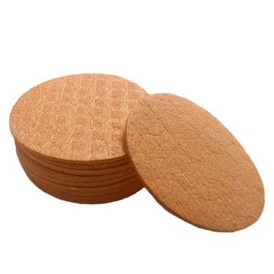 Makeup Eco Friendly Remover Pad Custom Reusable Facial Cleansing Sponge Biodegradable Product Cellulose Fiber Dishcloth