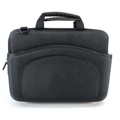 Waterproof and Shockproof Neoprene Laptop Case Heat Resistant EVA Hard Shell Stylish Business Style