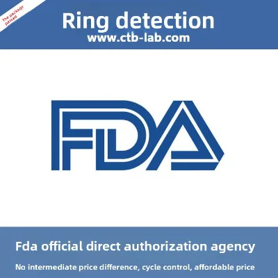 FDA Certified Medical Hair Removal Device Tested and Approved by US Fda Certification Agency