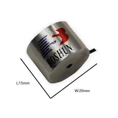 Customization  linear  elector  magnetic  solenoid  electromagnet