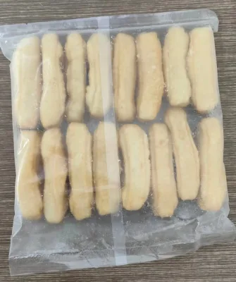 Pre -fried Dough Stick