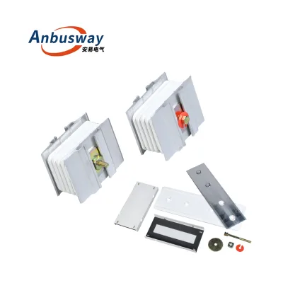 Busway Connector for Efficient Power Distribution Busduct Connector