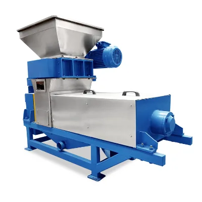 Crushing and Pressing Machine