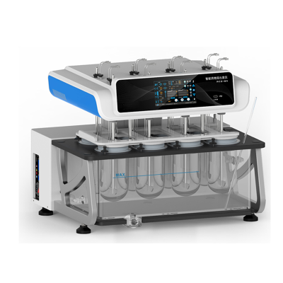 Laboratory Equipment RCZ-8N Advanced 8 Position Dissolution Apparatus with Digital Control