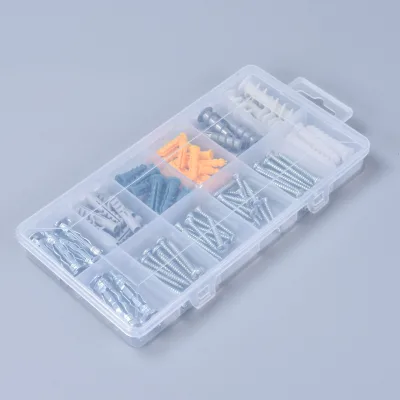 Shanfeng 100 Pieces Concrete Anchor Nails Fastener