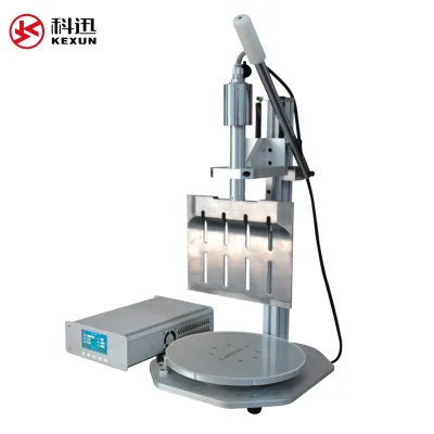 Semi-Automatic Ultrasonic Food Cutting Machine for Baked Cakes Sandwiches Cheese Frozen Snacks-Food Processing Machinery Parts