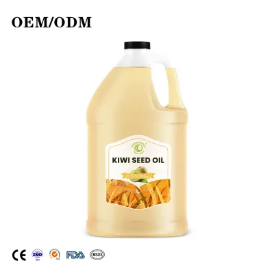 Manufacturer Supply Wholesale Bulk Price Cold Pressed Pure Natural Organic Kukui Nut Oil for Candlenut Making