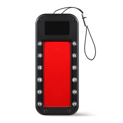 Detector Anti-monitoring Anti-candid Detection Instrument Hidden Device Finder Privacy Protect Security Black