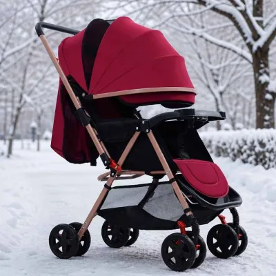 Carton Load Baby Stroller Export Case Pack Grey Woven Line Matt Tube Trade Buy Ride Buggy Walk